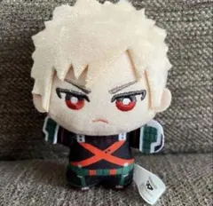 僕のヒーローアカデミア ヒロアカ ちみっともぬい ナムコ限定 爆豪勝己 c