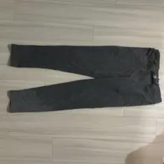 グレー スリムフィット パンツ 130