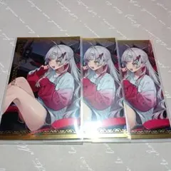 にじさんじ 石神のぞみ ボイスビジュアルカード