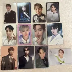 JO1 與那城奨 トレカ 12枚 セット