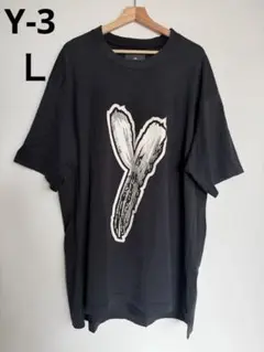 Y-3 adidas レイヤードデザイン Tシャツ ブラック - メルカリ