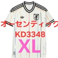 2026年ワールドカップ スペイン代表 オーセンティック アウェイ4XL 