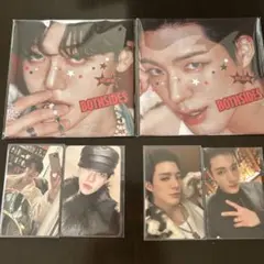 NCT JNJM BOTHSIDES 2種セット