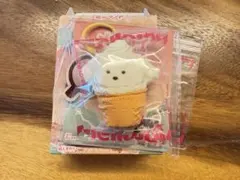 メロジョイ ミニランド ミニわんアイス ゆきこ スクイーズ 犬 - メルカリ