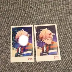 セラフ・ダズルガーデン チェキ風カード