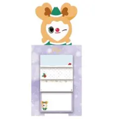 TWICEくじ スタンド付箋 ジヒョ