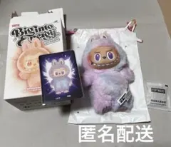 pop mart ラブブ　エナジー　Big into Energy LUCK