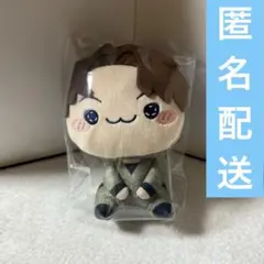 忍たま乱太郎 フリューくじ もちぴこぬいぐるみ 利吉