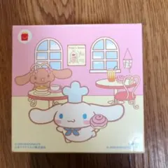 【新品未使用】マクドナルド ハッピーセット シナモロールのマスコット