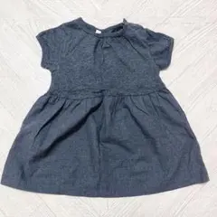 無印良品　80cm ワンピース