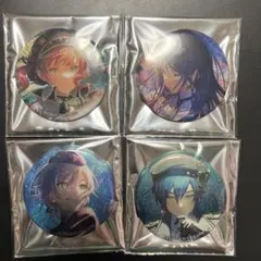 プロセカ グリ缶 40A星乃一歌 望月穂波 日野森志歩 グリッター缶バッジ