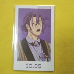 黒子のバスケ 　紫原敦　 ミニイラストシート Donuts