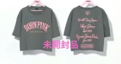 BLACKPINK BORN PINK Mサイズ日本公演 Tシャツ 公式 グッズ