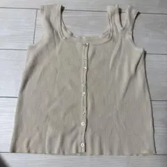 kastane トップス　タンクトップのサムネイル