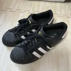 adidas Originals SUPERSTAR ブラックのサムネイル