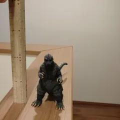 ゴジラ フィギュア ソフビのサムネイル
