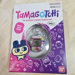 Tamagotchi Gen1 オリジナル