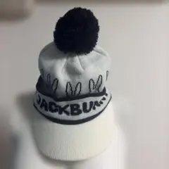 ジャックバニー ニット帽