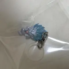 ドラゴンボールめじるしキーホルダー　ゴースト