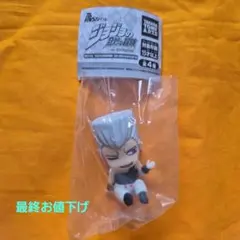 【最終お値下げ】ジョジョの奇妙な冒険 肩ズンfig ジャン・P・ポルナレフ