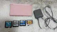 ニンテンドーDS light セット