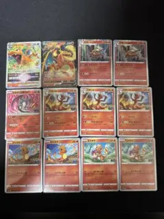 【56枚まとめ売り】ポケモンカード　ピカチュウ、リザードンまとめ売り③ 即日発送❗️】ポケモンカード リザードン&ピカチュウ 14枚セット