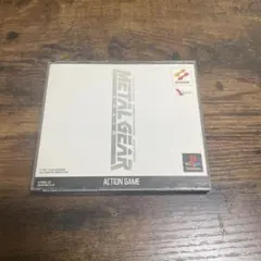 メタルギアソリッド PS1 ソフト