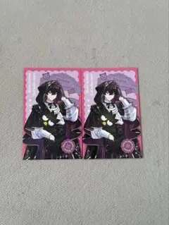 Oriens×サンリオキャラクターズ 佐伯イッテツ トレカ