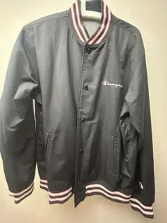 Champion ブラック スタジャン
