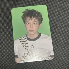 TREASURE CD購入特典 会場限定 トレカ B アサヒ