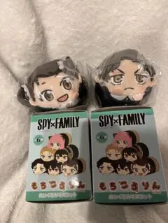 SPY×FAMILY マスコット
