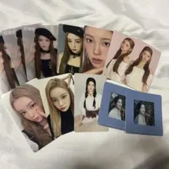 ミーアイ ME:I 櫻井美羽 MIU トレカセット