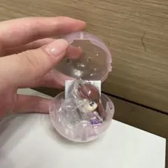 アイカツ！　ガチャガチャ　紫吹蘭