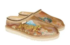 Palace × UGG Tasman Slipper Burnt Camoのサムネイル