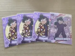 忍たま乱太郎 浜守一郎 ネオンコレクション クリアカード セット