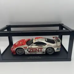オートアート1/18フェアレディZ 2005 スーパーGTテストカー(ケース付