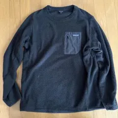 patagonia フリース L ブラック/STY40235FA22