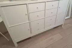 myu様専用　カラックス　ホワイトチェスト　IKEA