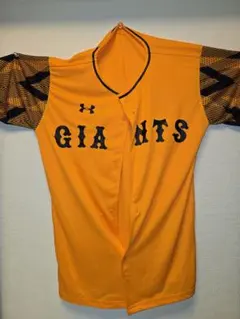 GIANTS ユニフォーム 背番号等なし(4枚セット)