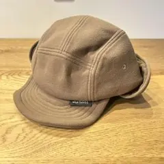 WILDTHINGS フライトキャップ ポーラテック フリースワイルドシングス