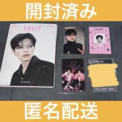 スンミン accordion 封入トレカ