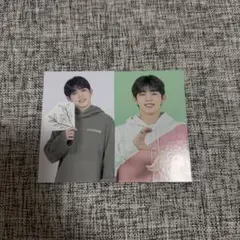 SEVENTEEN セブチ CARAT LAND エスクプス スンチョル トレカ