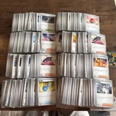 ポケモンカード トレーナーズカードのみ 800枚