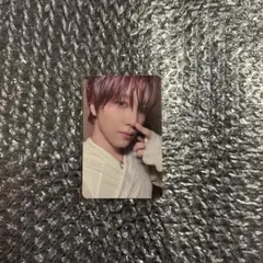 NCT ヘチャン TASTE makestar 特典 トレカ ヘチャン