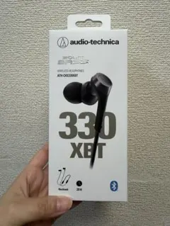 audio-technica SOLID BASS ATH-CKS330XBTのサムネイル
