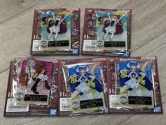 一番くじ ワンピース メモリーオブヒロインズ H賞 ACLLECT 5点