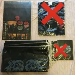 JanneDaArc ツアーグッズ　Z-HARD
