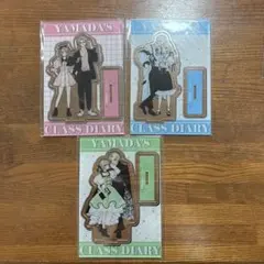 HoneyWorks POP UP アクリルスタンド&カード くじ A賞 セット - メルカリ