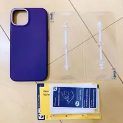 Caseology iPhone 14 ケース TPU シリコン 質感 シンプル