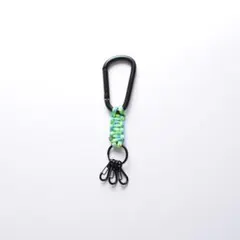 ④visyay LOOP Key ring キーホルダー